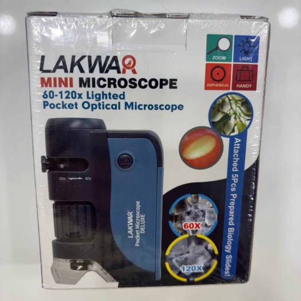 Mini microscope